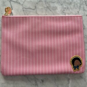 Stoney Clover Lane x American Girl Addy Flat Pouch With Patch